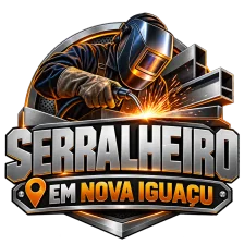 Logomarca Serralheiro em Nova Iguaçu